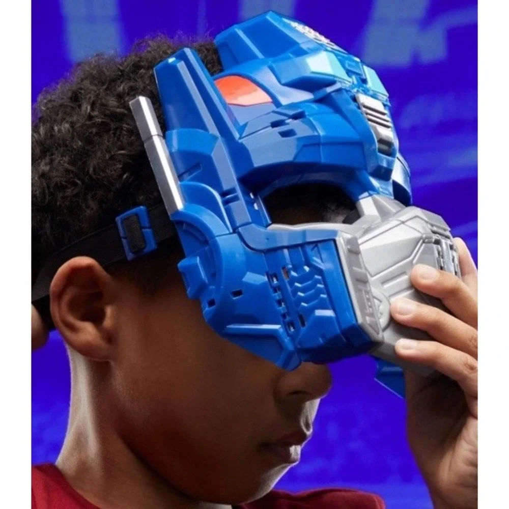 Transformers One Optimus Prime/Orion Pax‎ Converting Mask